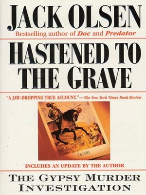 cover image of Hastened to the Grave